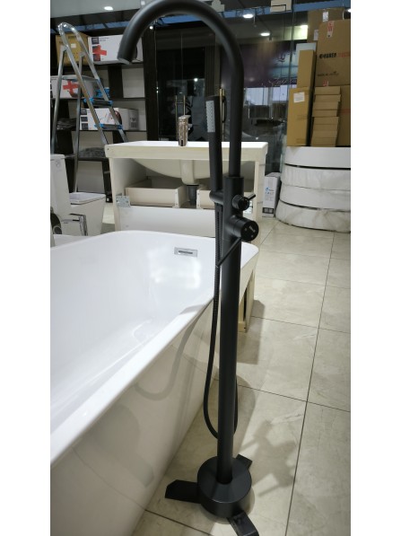 Смеситель для ванной Uovo A71001H